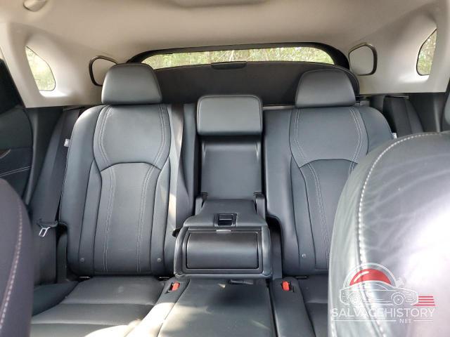 2T2BZMCA2HC076083 2017 LEXUS RX350 photo no. 10