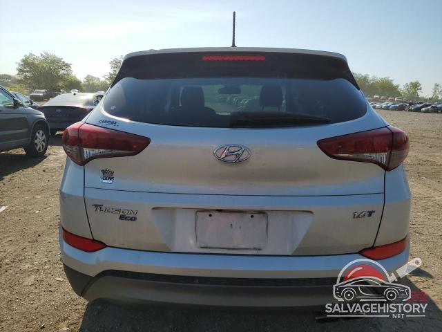 KM8J33A26GU022533 2016 HYUNDAI TUCSON photo no. 6