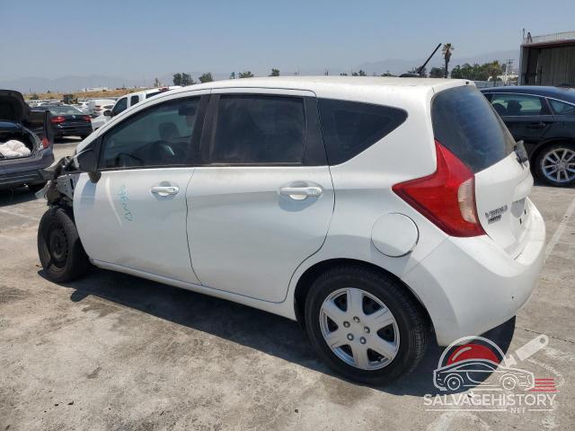 3N1CE2CP0GL403964 2016 NISSAN VERSA photo no. 2