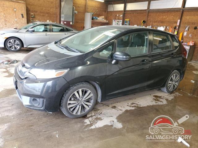 3HGGK5H81FM723959 2015 HONDA FIT photo no. 19