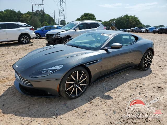 SCFRMFAV6HGL02907 2017 ASTON MARTIN ALL MODELS photo no. 1