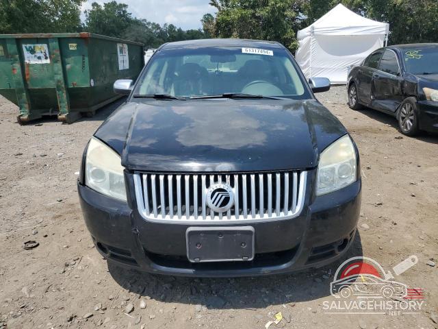1MEHM40W48G625909 2008 MERCURY SABLE photo no. 5