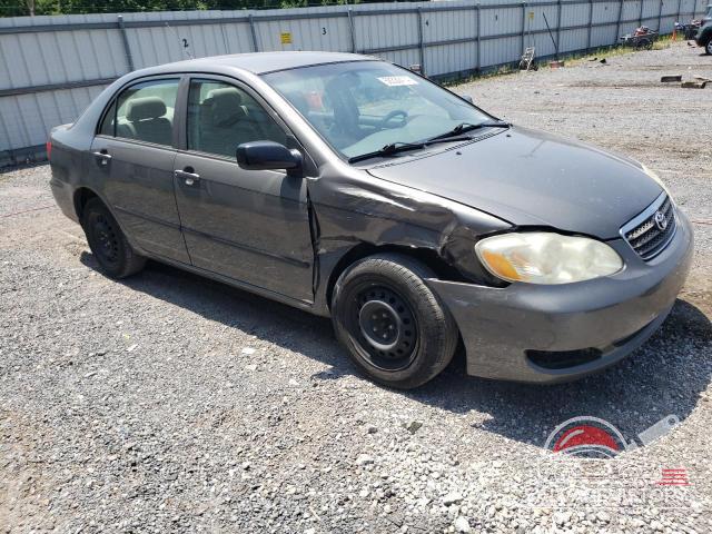 2T1BR32E07C757182 2007 TOYOTA COROLLA photo no. 4