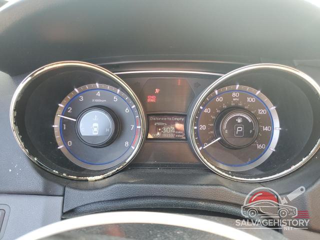 5NPEB4AC8DH595477 2013 HYUNDAI SONATA photo no. 9