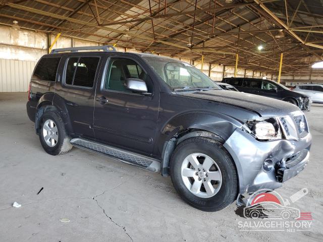 5N1AR1NB2CC635262 2012 NISSAN PATHFINDER photo no. 4