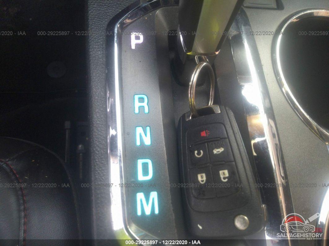 2GNFLGEK6E6293073 2014 CHEVROLET EQUINOX photo no. 11