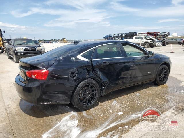 2G11Y5SL1E9257188 2014 CHEVROLET IMPALA photo no. 3