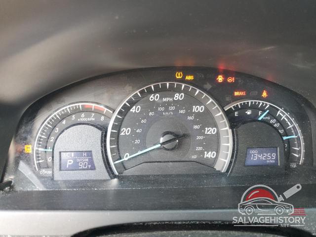 4T1BF1FK4CU166746 2012 TOYOTA CAMRY photo no. 9