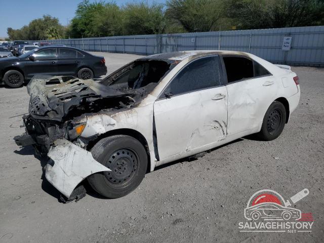 4T1BF3EK7AU532144 2010 TOYOTA CAMRY photo no. 23