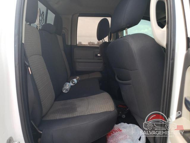 1C6RD6GT2CS159343 2012 DODGE RAM 1500 photo no. 10