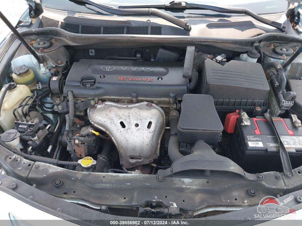 4T4BE46K39R115175 2009 TOYOTA CAMRY photo no. 10