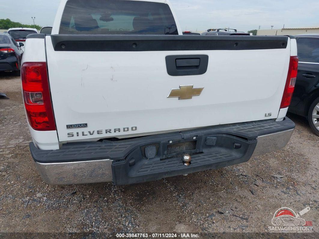 1GCRKREA6BZ465887 2011 CHEVROLET SILVERADO 1500 photo no. 6