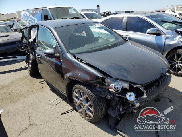 WVWHV7AJ0DW128553 2013 VOLKSWAGEN GTI photo no. 4