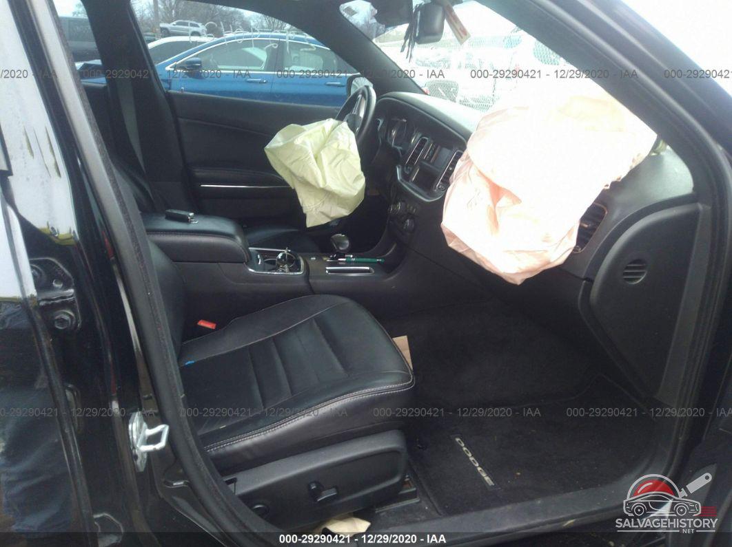 2C3CDXJG0CH132704 2012 DODGE CHARGER photo no. 5