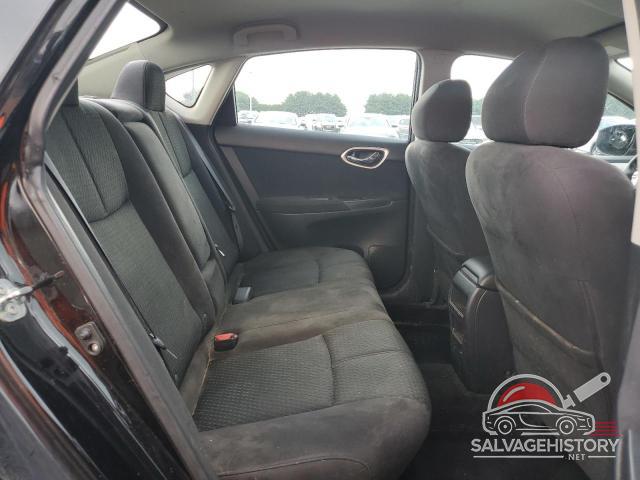 3N1AB7AP5FY331449 2015 NISSAN SENTRA photo no. 10