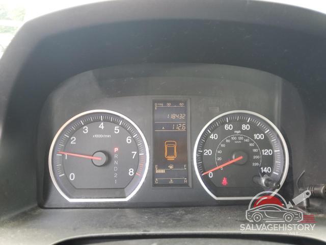 5J6RE4H36AL070885 2010 HONDA CRV photo no. 9