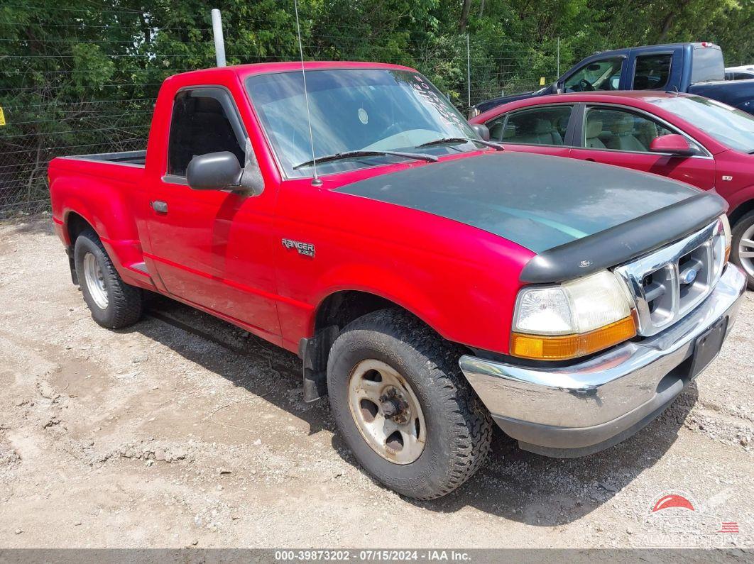 1FTYR10V3XPB28812 1999 FORD RANGER photo no. 22