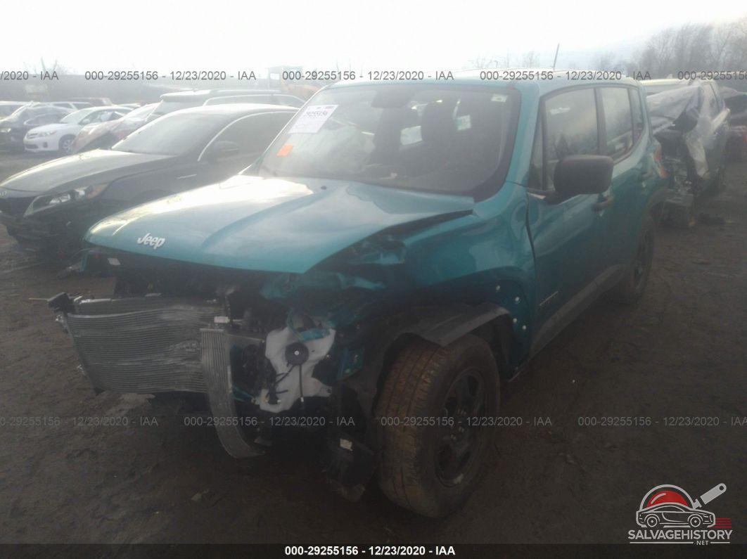 ZACNJAAB9LPL35911 2020 JEEP RENEGADE photo no. 6