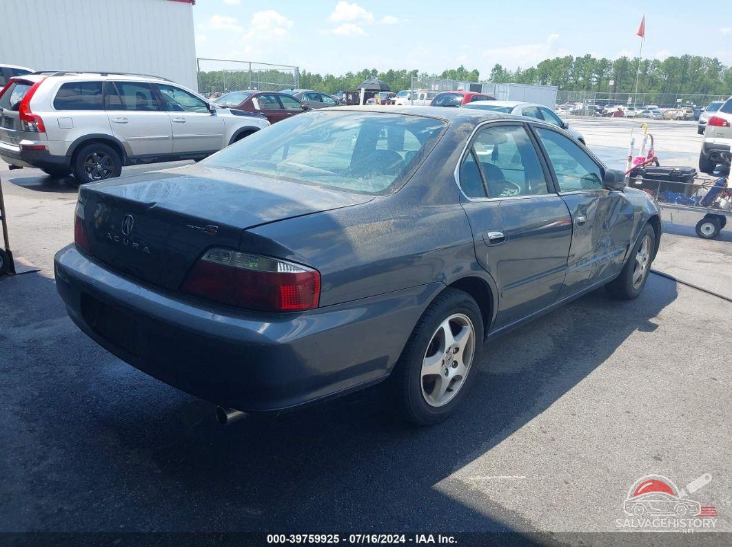 19UUA56672A033714 2002 ACURA TL photo no. 4