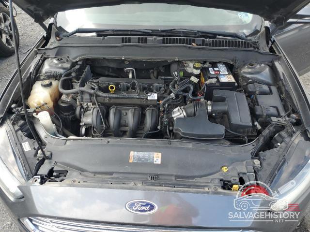 3FA6P0H78FR228284 2015 FORD FUSION photo no. 11