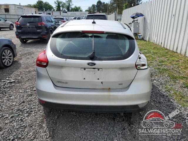 1FADP3K26FL364949 2015 FORD FOCUS photo no. 6