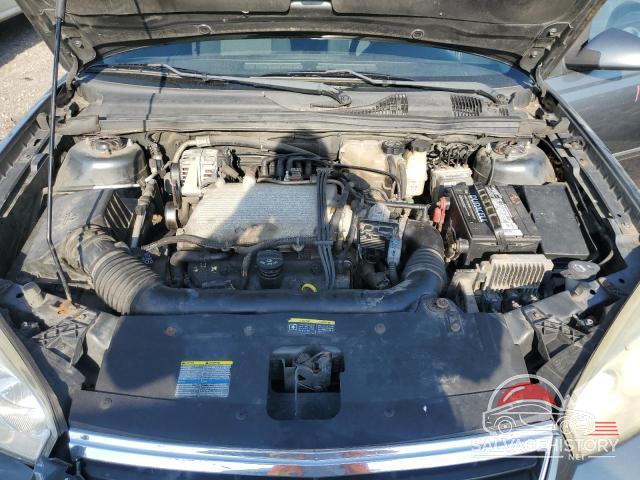 1G1ZT518X6F261490 2006 CHEVROLET MALIBU photo no. 11