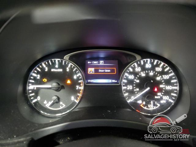 5N1DR2MM0HC611572 2017 NISSAN PATHFINDER photo no. 9