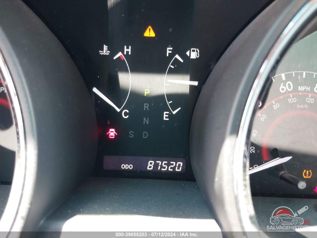 5TDYK3EH9CS076234 2012 TOYOTA HIGHLANDER photo no. 7
