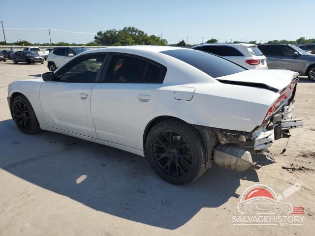 2C3CDXBG4DH623082 2013 DODGE CHARGER photo no. 2