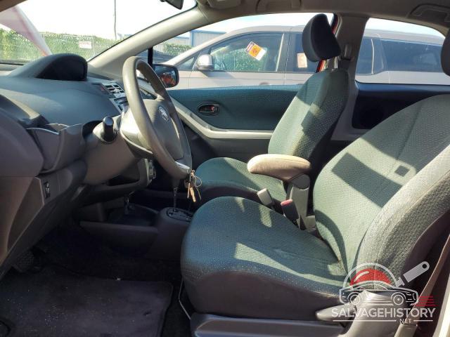 JTDJT923175060616 2007 TOYOTA YARIS photo no. 7