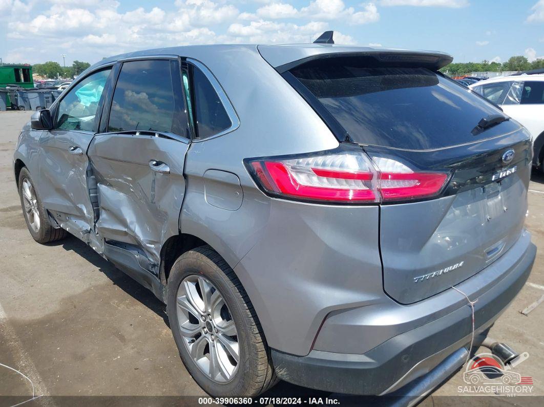 2FMPK4K99RBA50219 2024 FORD EDGE photo no. 3