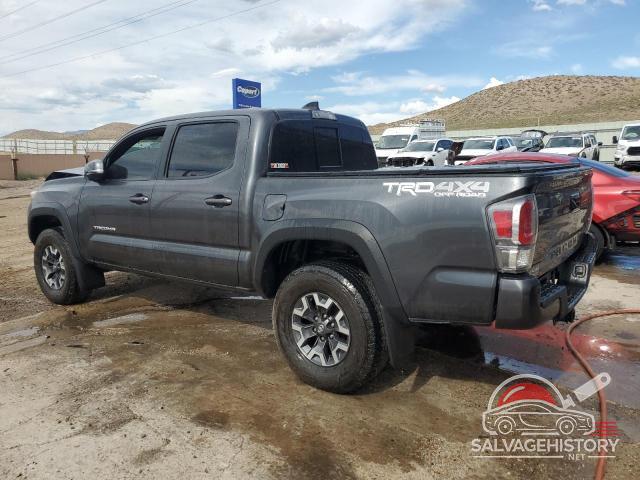 3TMCZ5AN2MM429220 2021 TOYOTA TACOMA photo no. 2