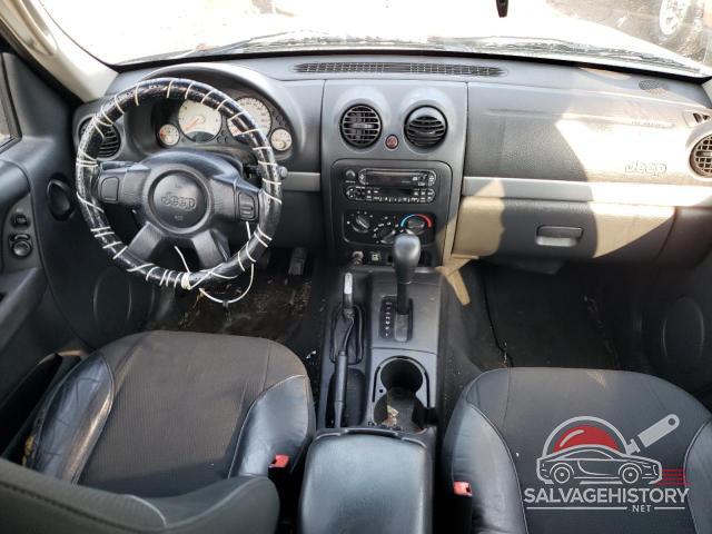 1J4GL38K52W346973 2002 JEEP LIBERTY photo no. 8