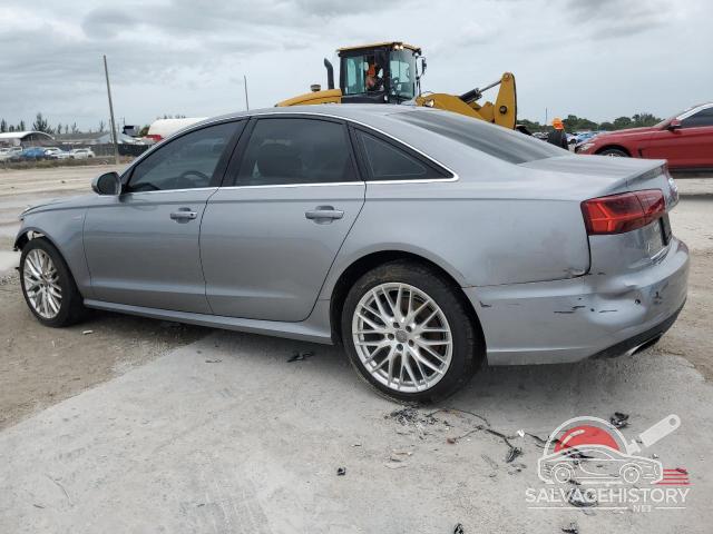 WAUFGAFC9GN004877 2016 AUDI A6 photo no. 2