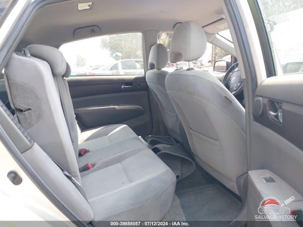JTDKB20U653017845 2005 TOYOTA PRIUS photo no. 8