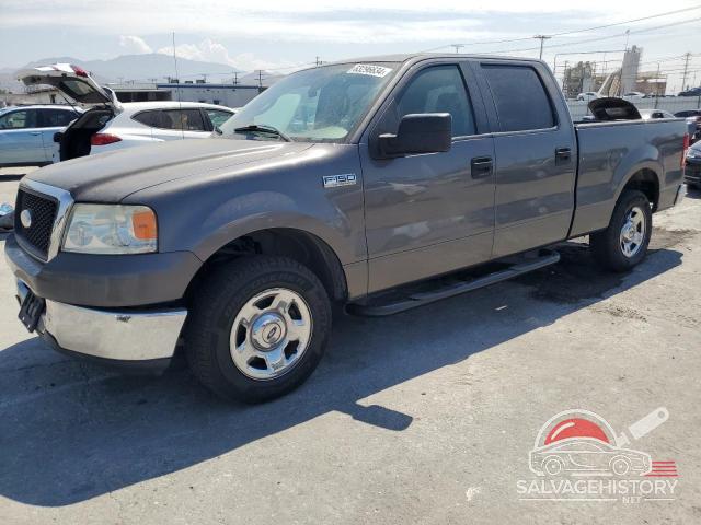 1FTPW12567KC13304 2007 FORD F-150 photo no. 22