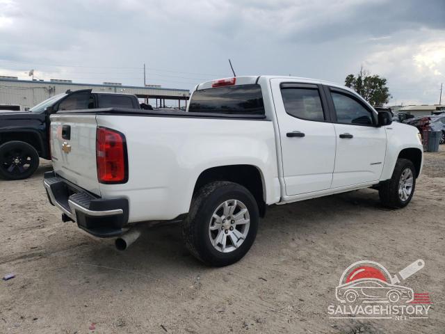 1GCGSBE16G1356432 2016 CHEVROLET COLORADO photo no. 3