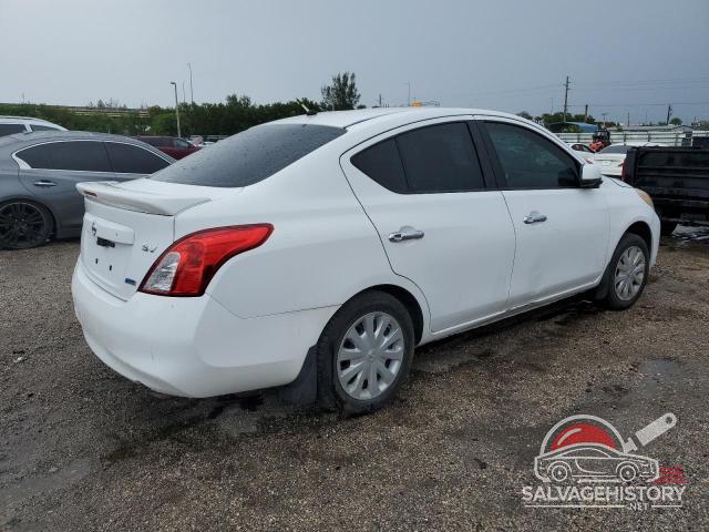 3N1CN7AP7EL815229 2014 NISSAN VERSA photo no. 3