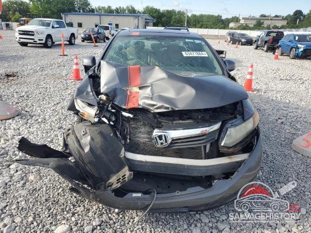 2HGFB2F8XCH607876 2012 HONDA CIVIC photo no. 5