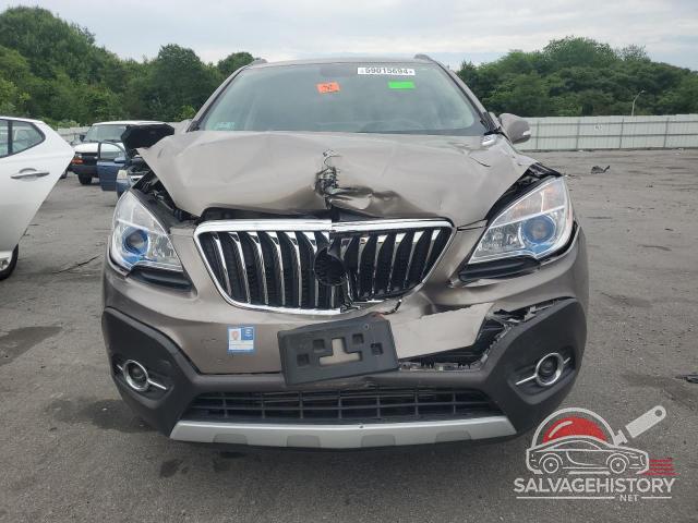 KL4CJGSB5EB780505 2014 BUICK ENCORE photo no. 5