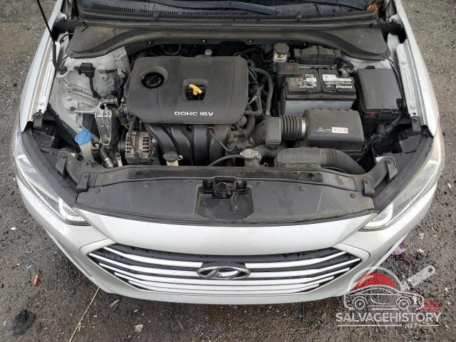 KMHD84LFXHU388839 2017 HYUNDAI ELANTRA photo no. 11