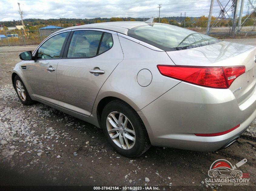 KNAFX4A6XF5353631 2015 KIA FORTE photo no. 6