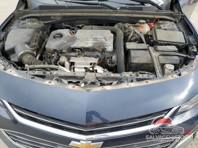 1G1ZB5ST1JF104722 2018 CHEVROLET MALIBU photo no. 11