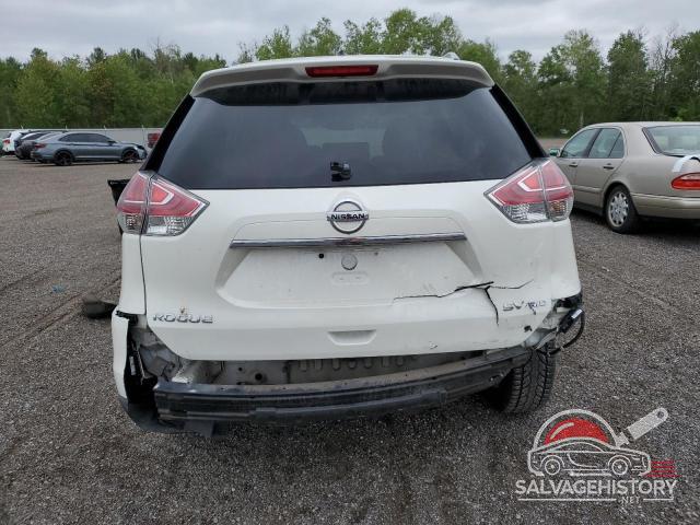 5N1AT2MV8GC890734 2016 NISSAN ROGUE photo no. 6