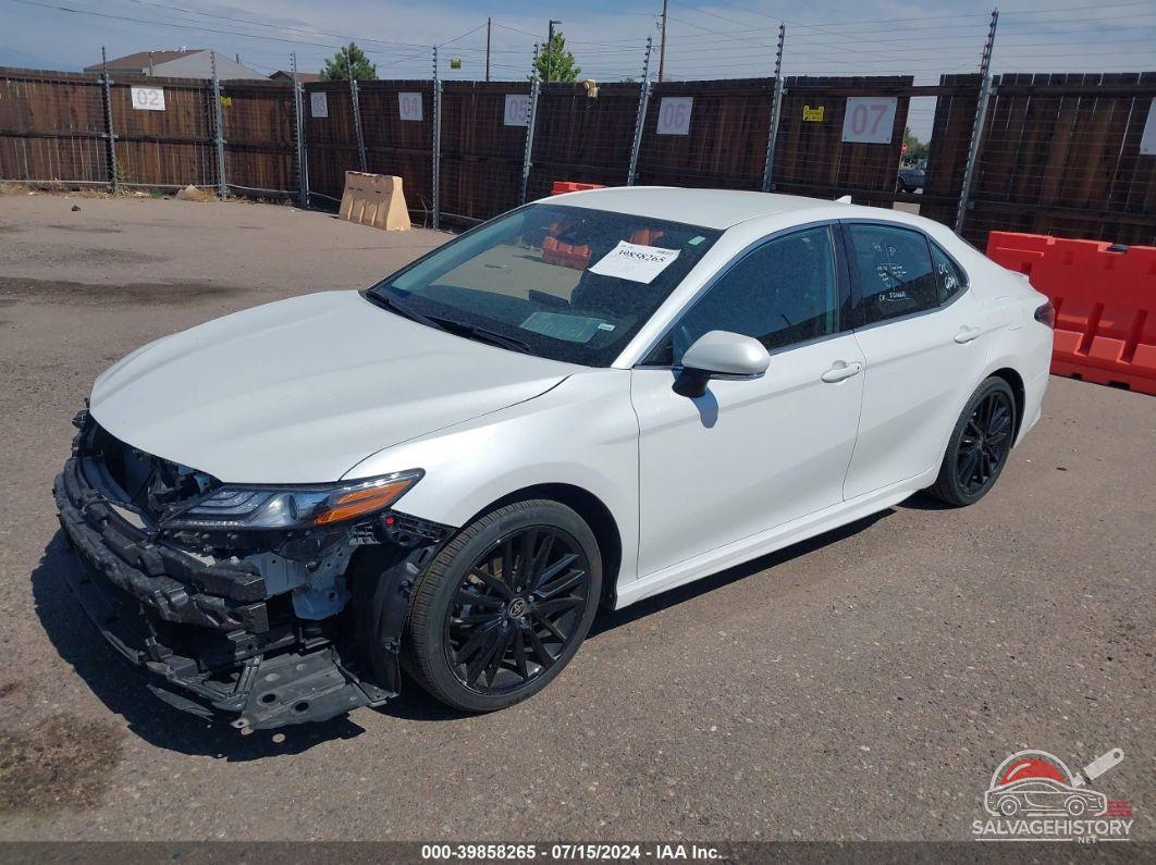 4T1K61AK9PU818757 2023 TOYOTA CAMRY photo no. 2
