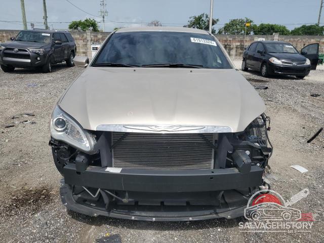 1C3CCBBB7DN575093 2013 CHRYSLER 200 photo no. 5