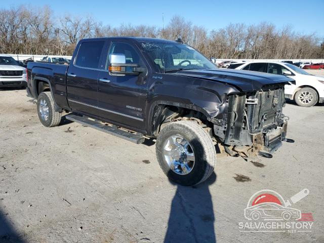 1GT12TEG3GF106892 2016 GMC SIERRA photo no. 4