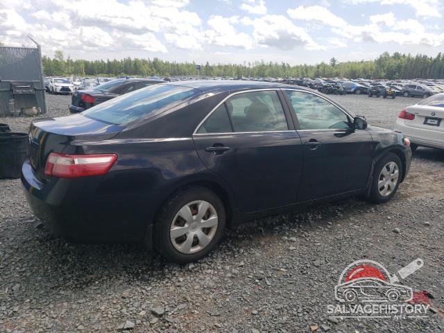 4T1BE46KX9U340056 2009 TOYOTA CAMRY photo no. 3