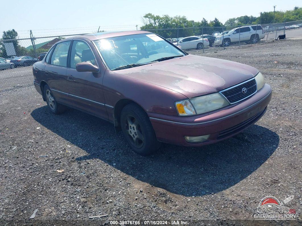4T1BF18B5WU274407 1998 TOYOTA AVALON photo no. 17