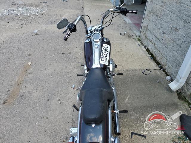 1HD1JBB176Y051345 2006 HARLEY-DAVIDSON FX photo no. 6